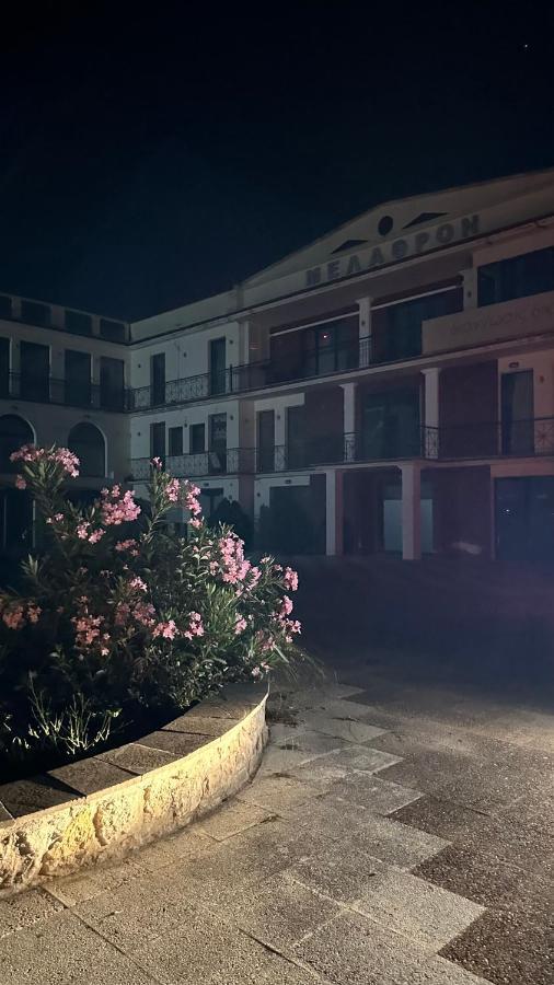 Melathron Rooms Nea Moudania Zewnętrze zdjęcie