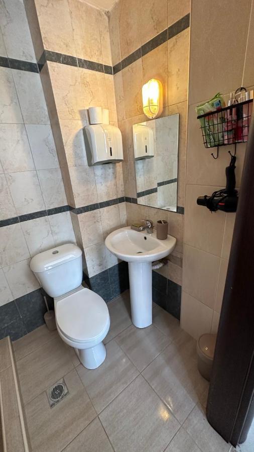 Melathron Rooms Nea Moudania Zewnętrze zdjęcie