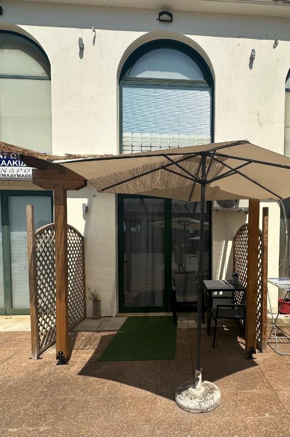 Melathron Rooms Nea Moudania Zewnętrze zdjęcie